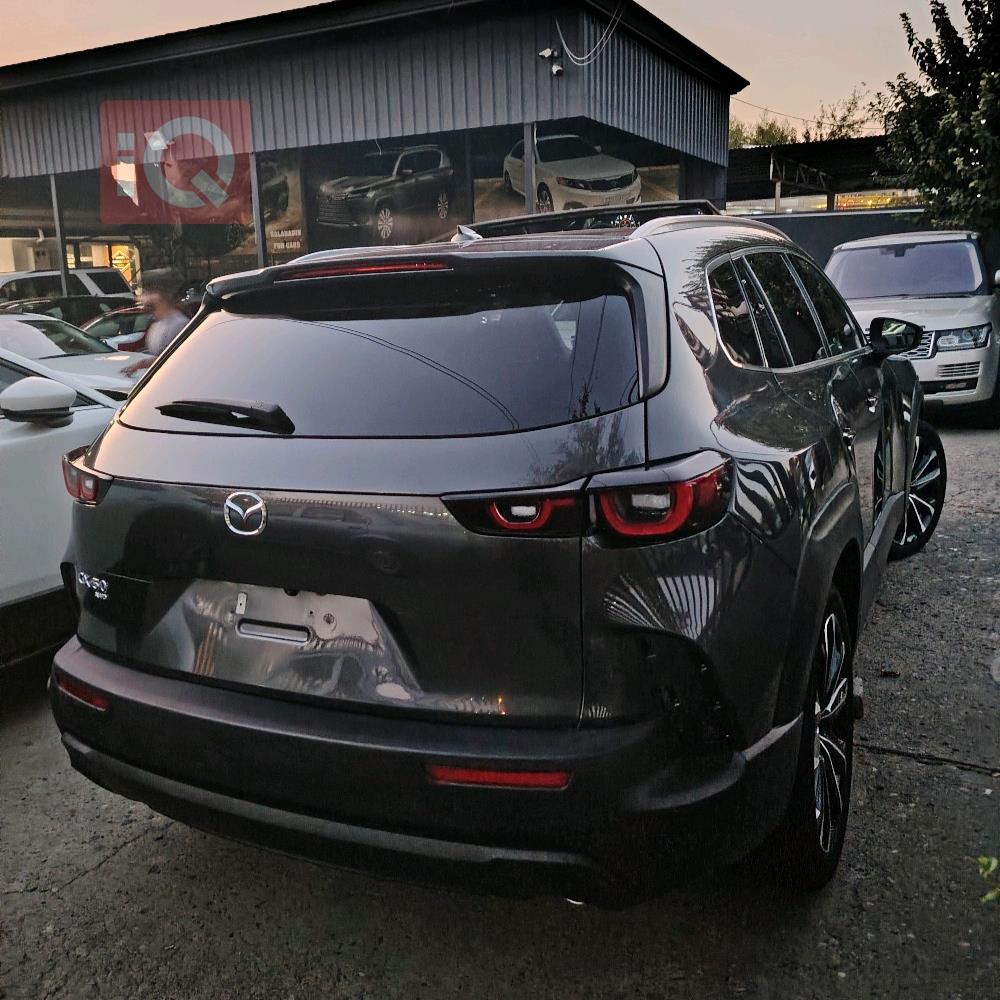 مازدا CX-50